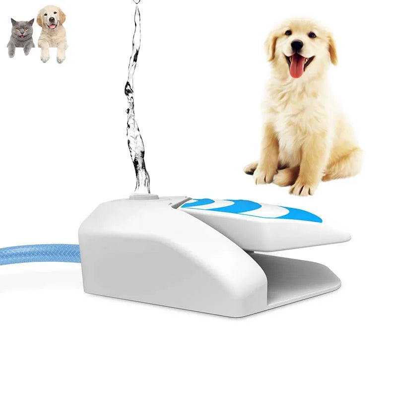 BEBEDOURO AUTOMÁTICO PARA CÃES