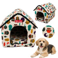 Casinha para Cães e Gatos - Tamanho GG