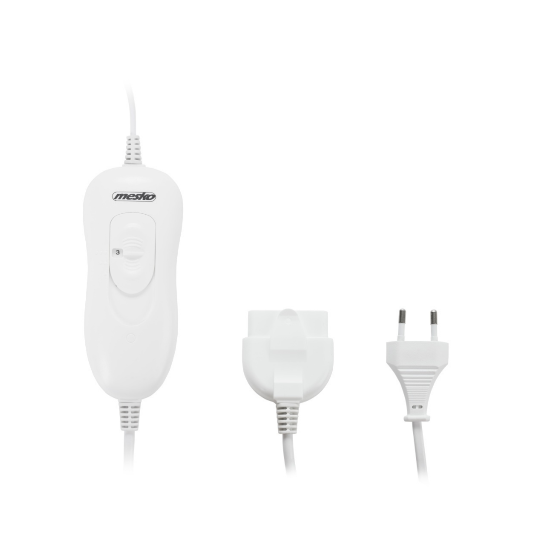 Cobertor térmico elétrico Mesko