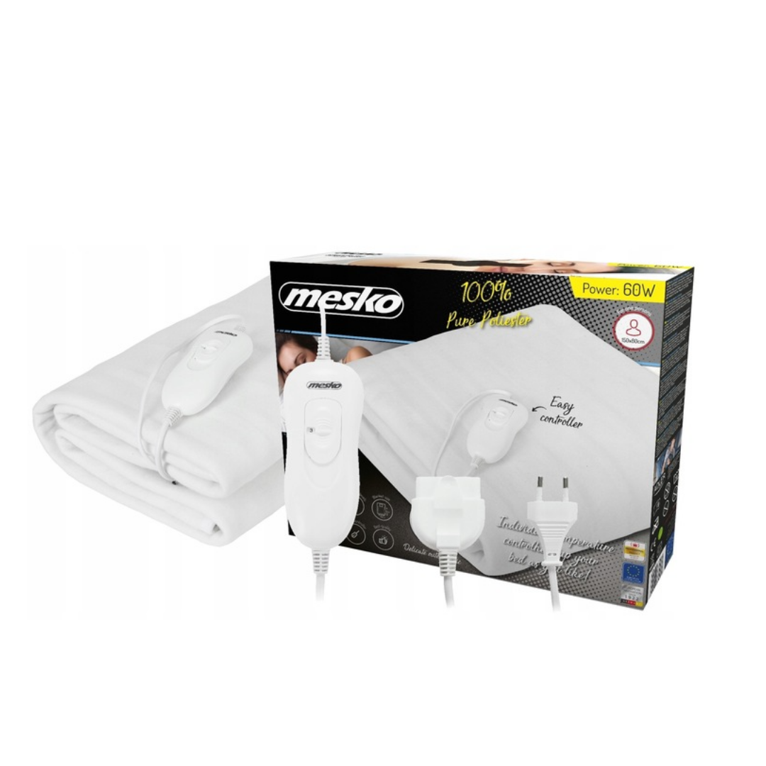 Cobertor térmico elétrico Mesko