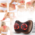 Almofada de massagem Shiatsu com aquecimento