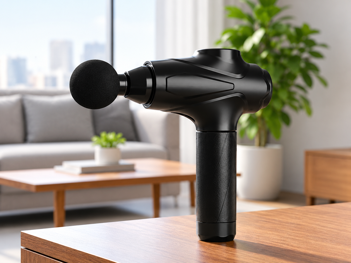 Pistola de massagem Isomedix