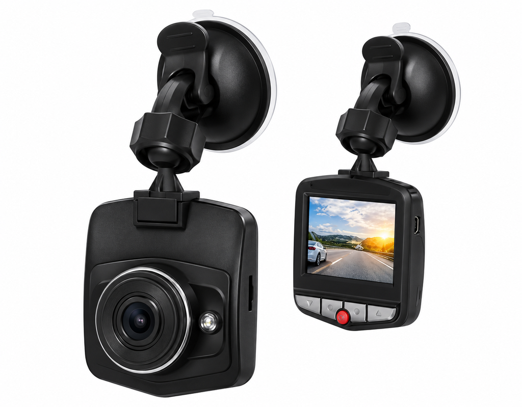 Gravador de vídeo para carros
