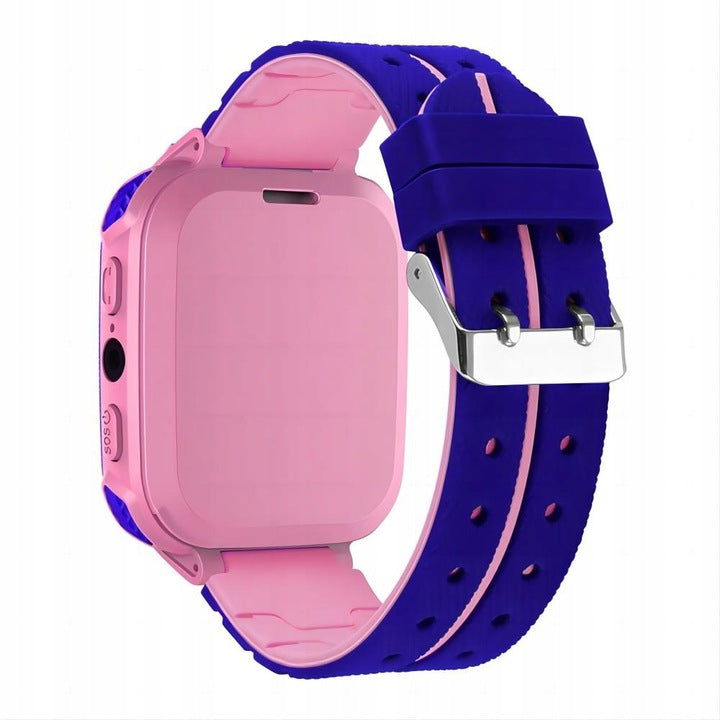 Smartwatch infantil Q19 com localizador GPS – 3 cores
