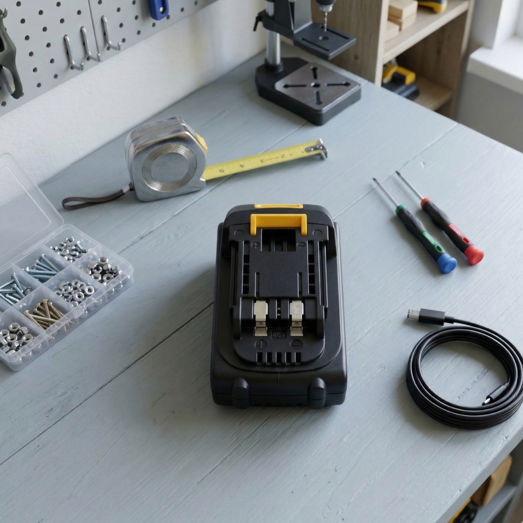 Bateria de lítio 48V