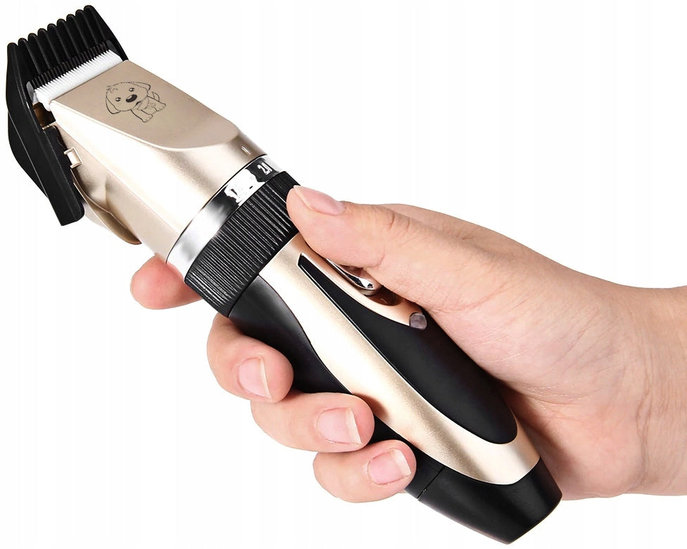 Kit de higiene de 35 W para cães e gatos