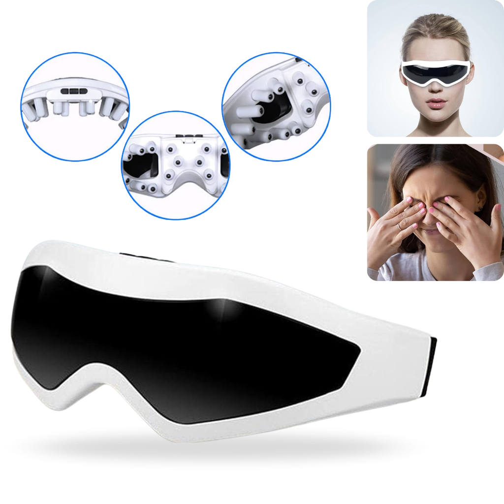 Massageador Ocular Inteligente