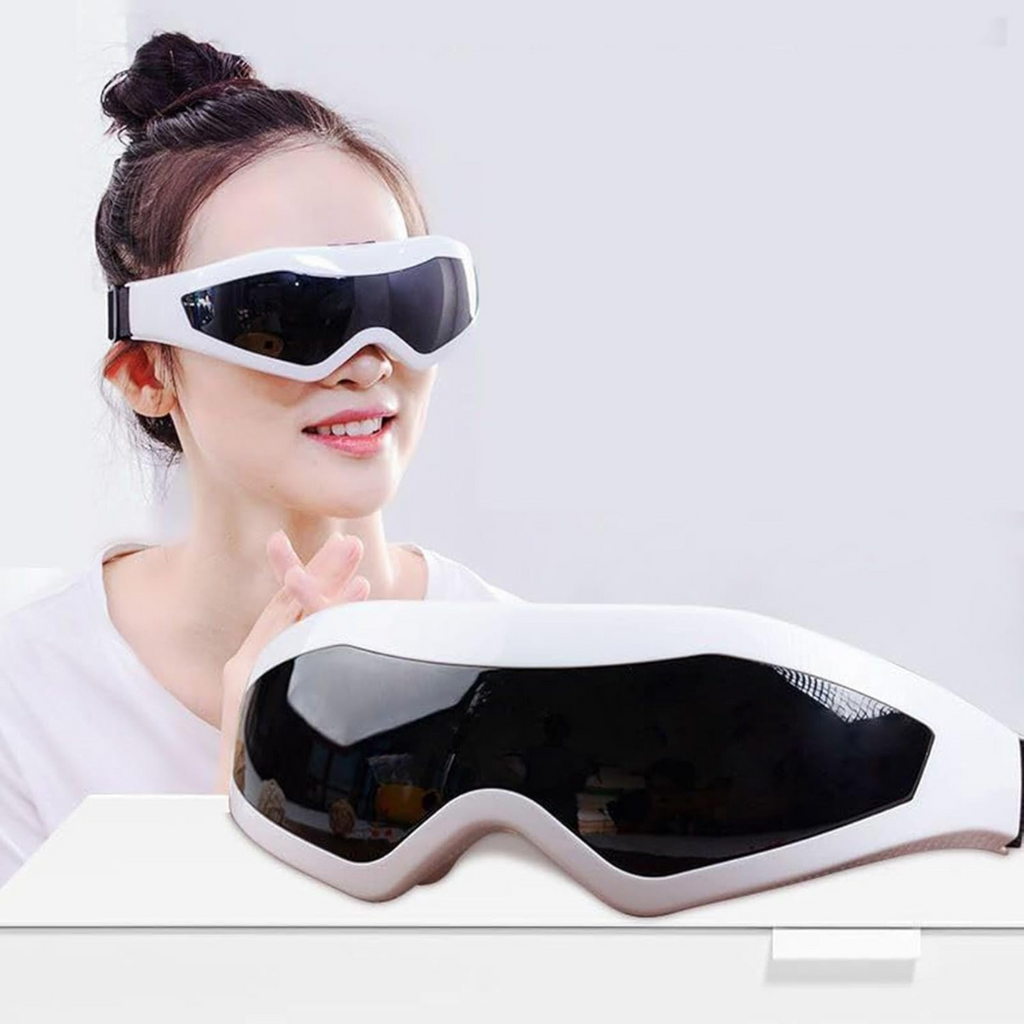 Massageador Ocular Inteligente