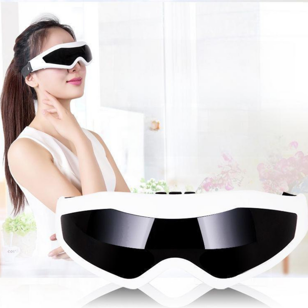 Massageador Ocular Inteligente