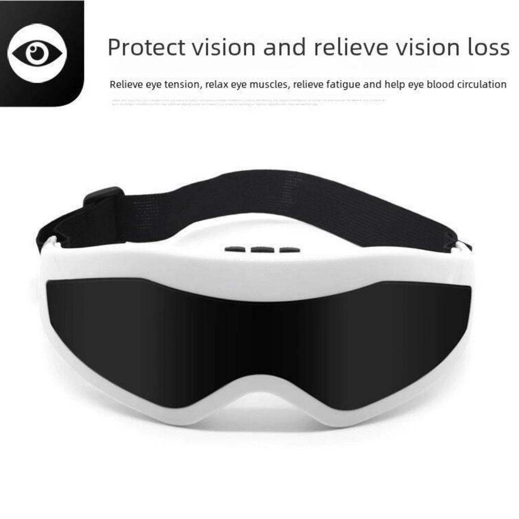 Massageador Ocular Inteligente
