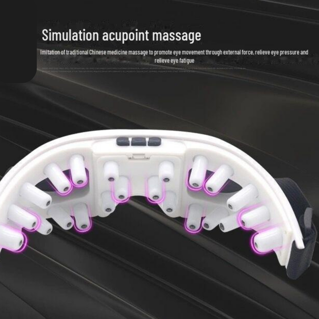 Massageador Ocular Inteligente
