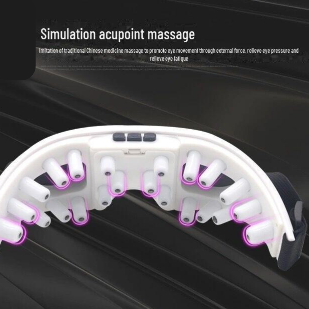 Massageador Ocular Inteligente