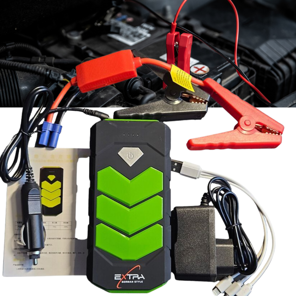 JUMP STARTER POWERBANK 24000 MAH