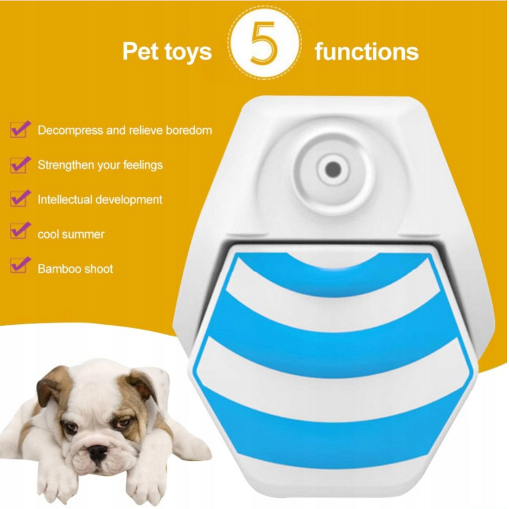 BEBEDOURO AUTOMÁTICO PARA CÃES