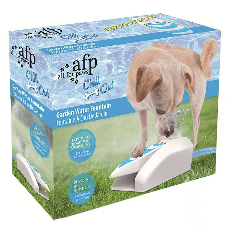 BEBEDOURO AUTOMÁTICO PARA CÃES