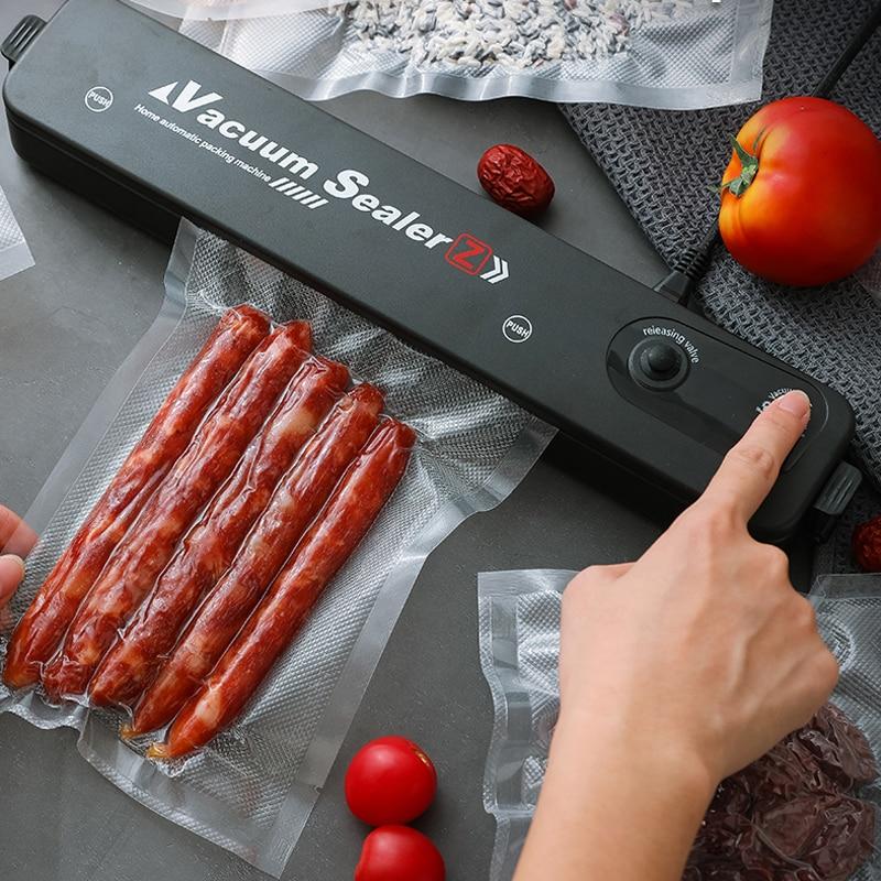 SELADORA A VÁCUO PARA EMBALAGENS DE ALIMENTOS