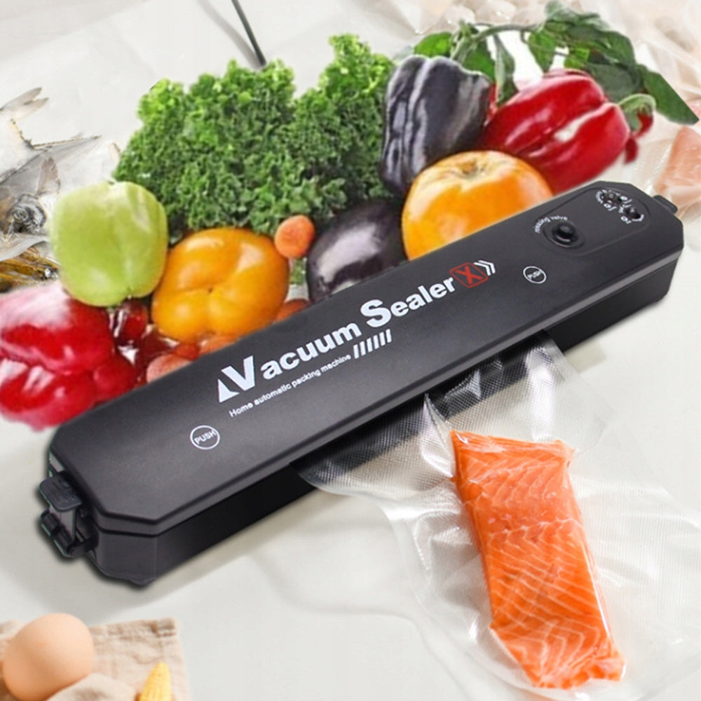 SELADORA A VÁCUO PARA EMBALAGENS DE ALIMENTOS