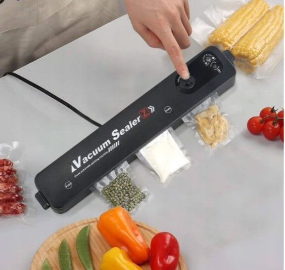 SELADORA A VÁCUO PARA EMBALAGENS DE ALIMENTOS
