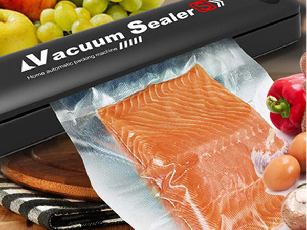 SELADORA A VÁCUO PARA EMBALAGENS DE ALIMENTOS