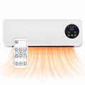 Weber Wall Mounted Air Curtain 2000W | Heating Mode | LED Display | Remote