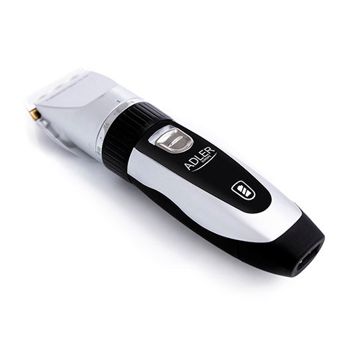 Máquina de tosquiar Adler para animais de estimação - USB