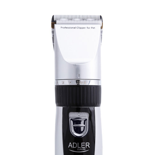 Máquina de tosquiar Adler para animais de estimação - USB