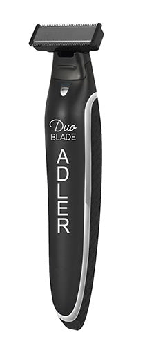 Aparador de barba Adler - Carregamento USB