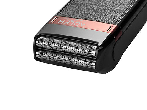 Barbeador Adler - Carregamento USB