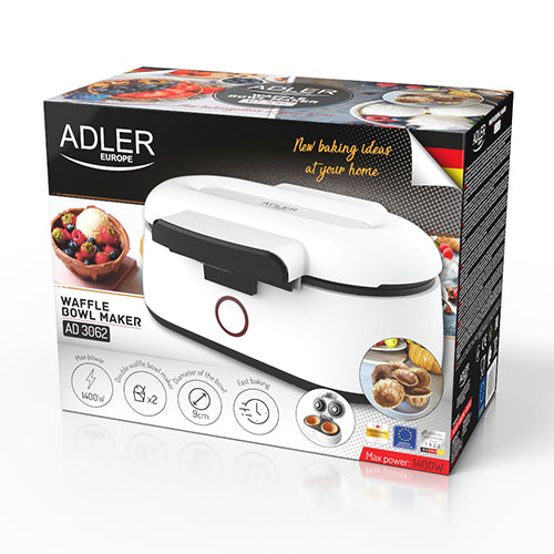 Assadeira de tigela Adler Wafer