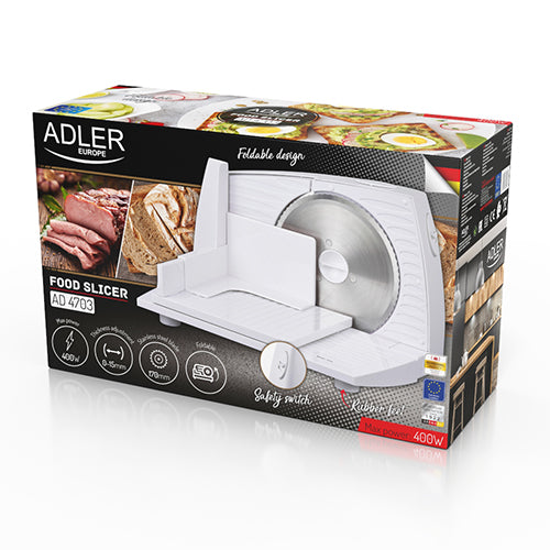 Fatiador de Alimentos Adler