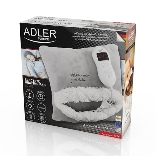 Cobertor térmico Adler - almofada