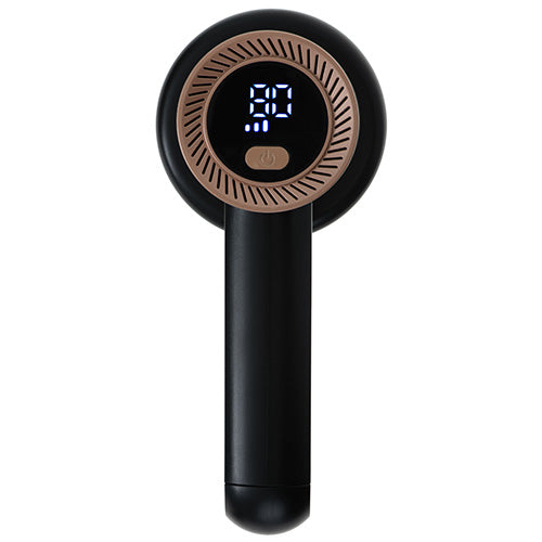 Removedor de fiapos Adler com visor LCD + 2 rolos para roupas
