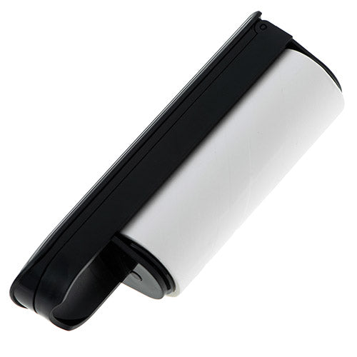 Removedor de fiapos Adler com visor LCD + 2 rolos para roupas