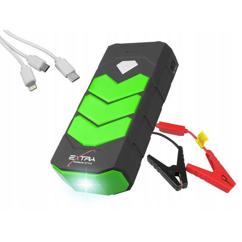 JUMP STARTER POWERBANK 24000 MAH