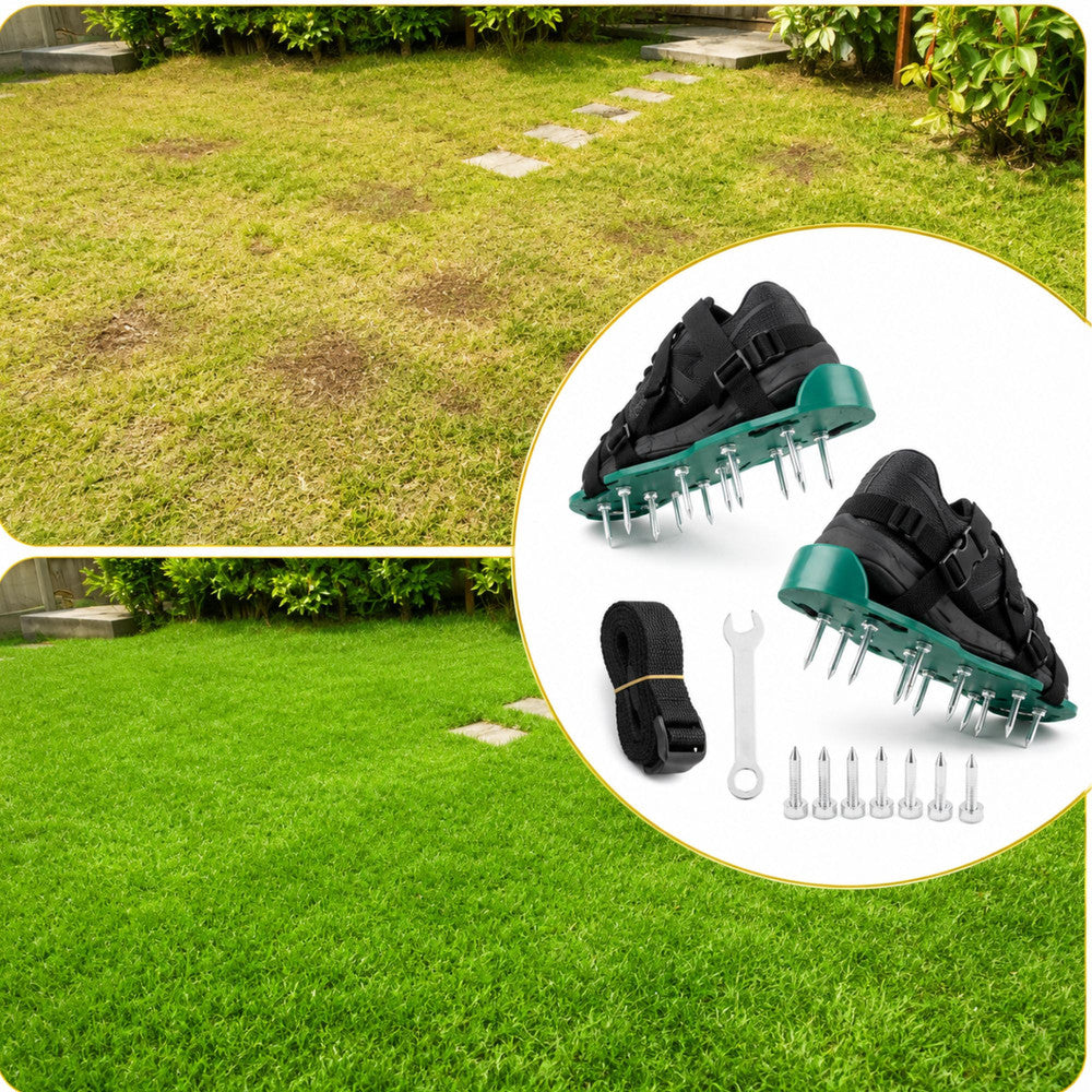 Aerador de Solo Garden