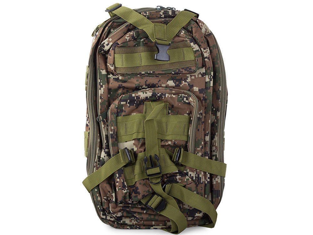 Mochila Tática Camuflada