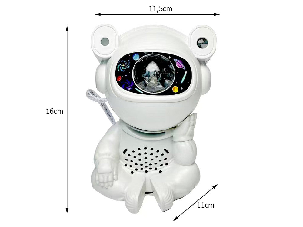 Projetor Astronauta