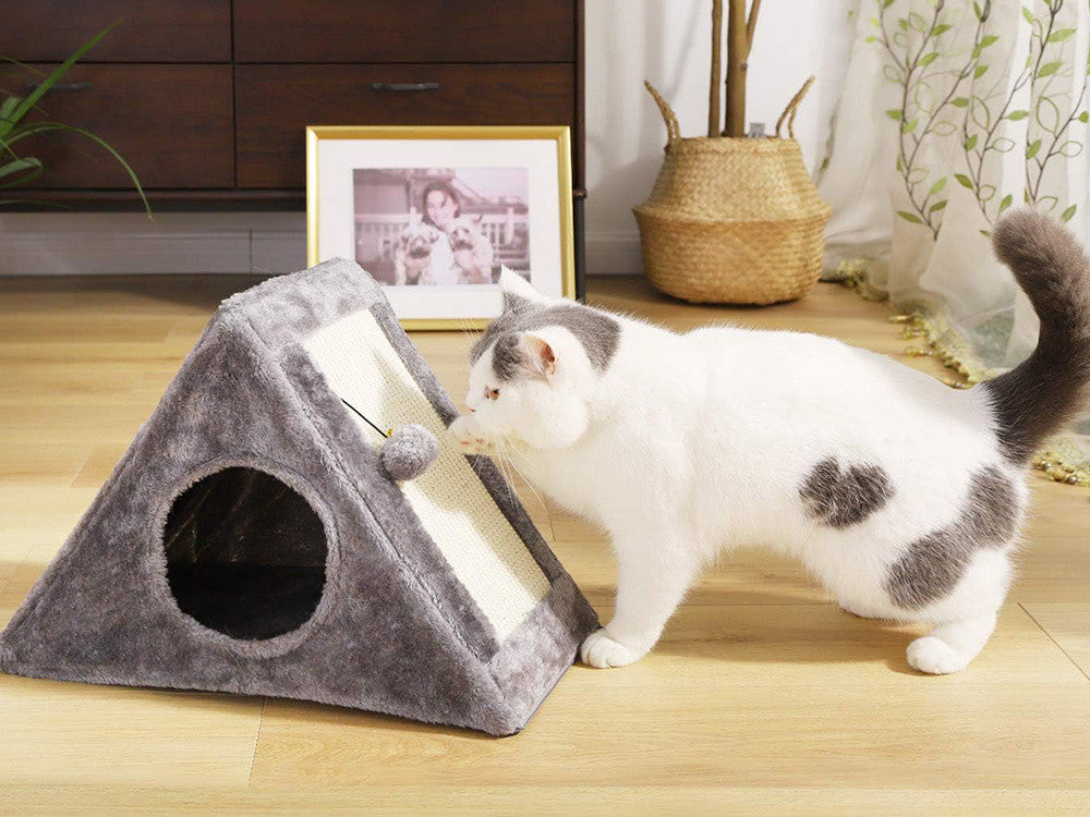 Arranhador para gatos