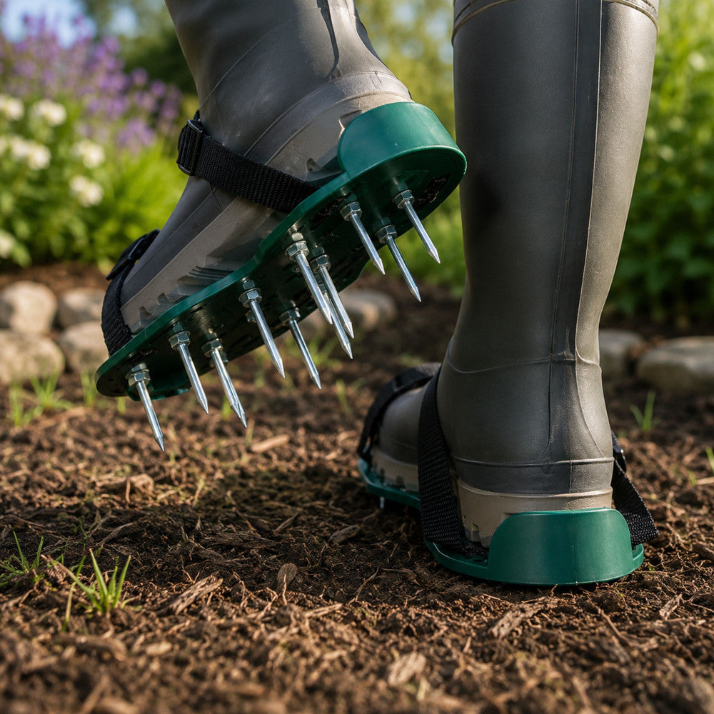 Aerador de Solo Garden