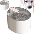 BATATA DE FONTE PARA CÃES BRANCA