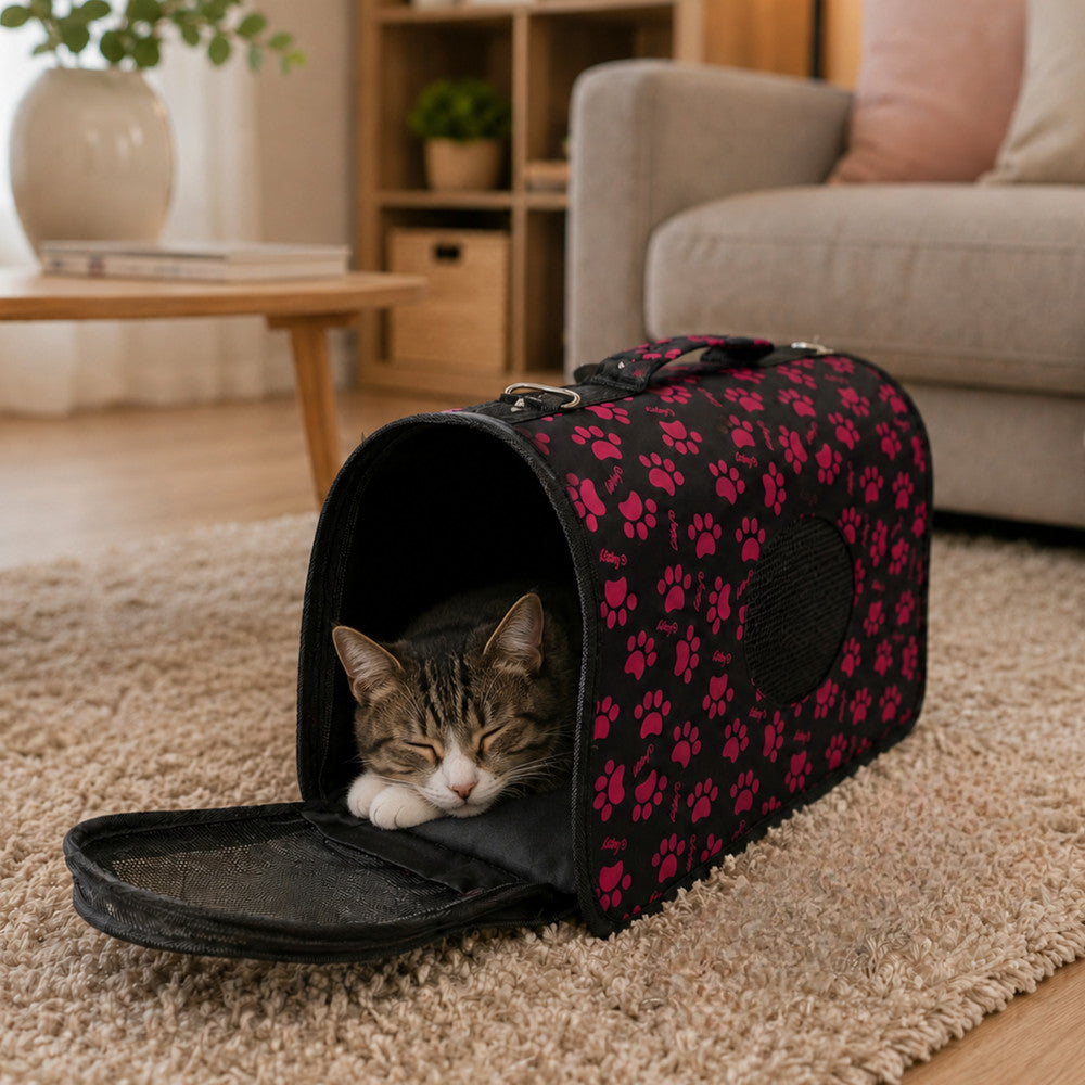 Bolsa de Transporte para Animais de Estimação de Grande Porte