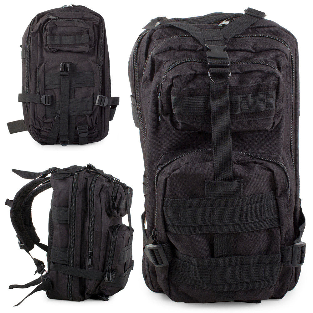 Mochila Tática de Alta Performance