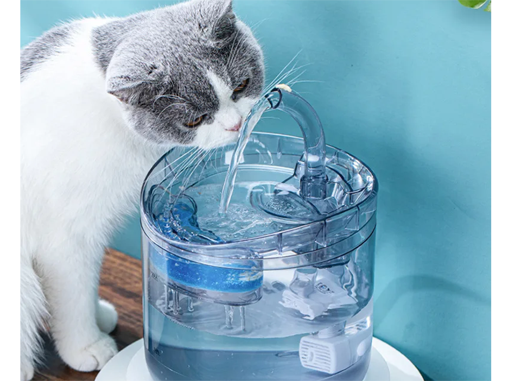 DISPENSADOR DE ÁGUA 2L