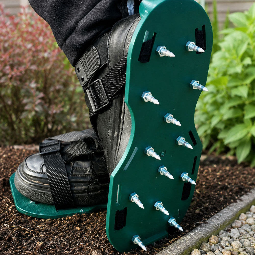 Aerador de Solo Garden