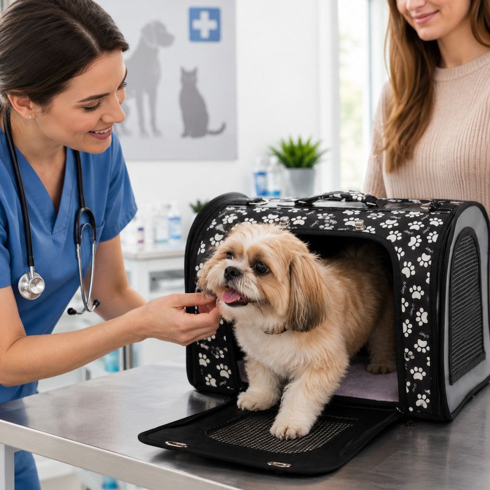 Bolsa de Transporte para Animais de Estimação