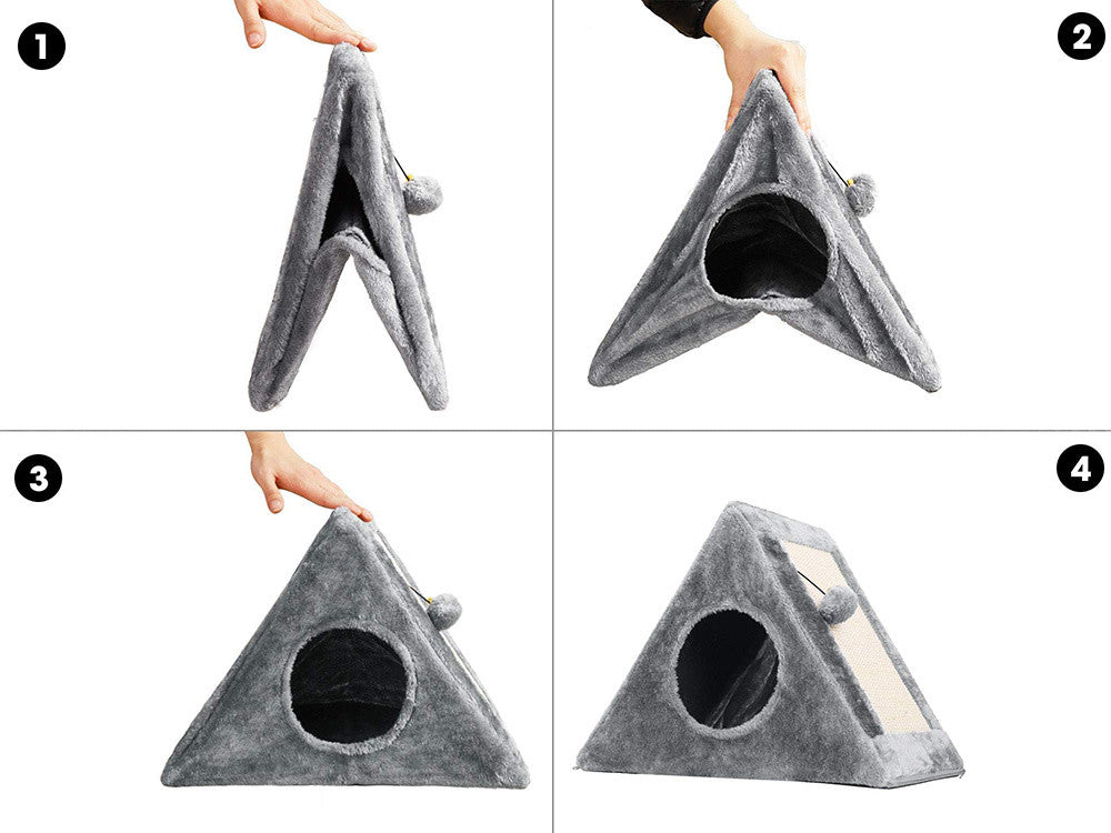 Arranhador para gatos