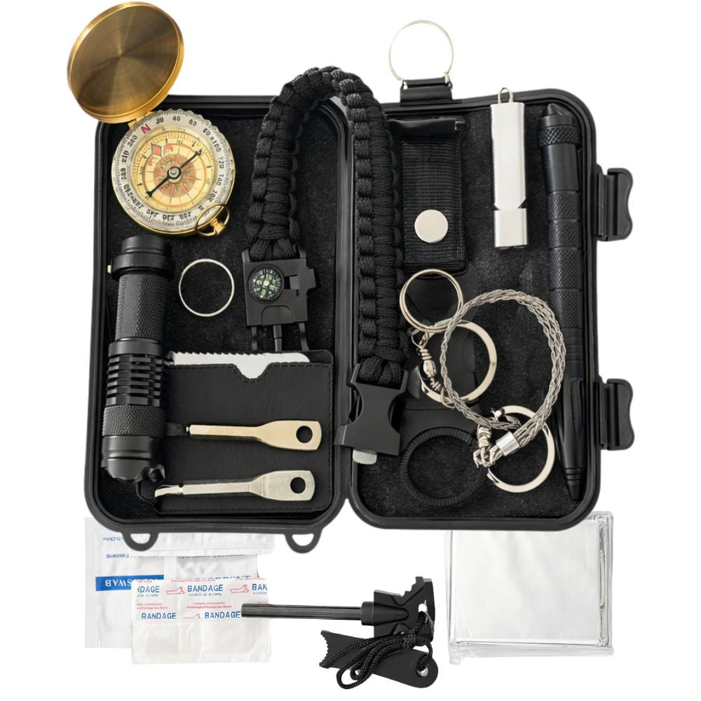 Kit de Sobrevivência 35 em 1