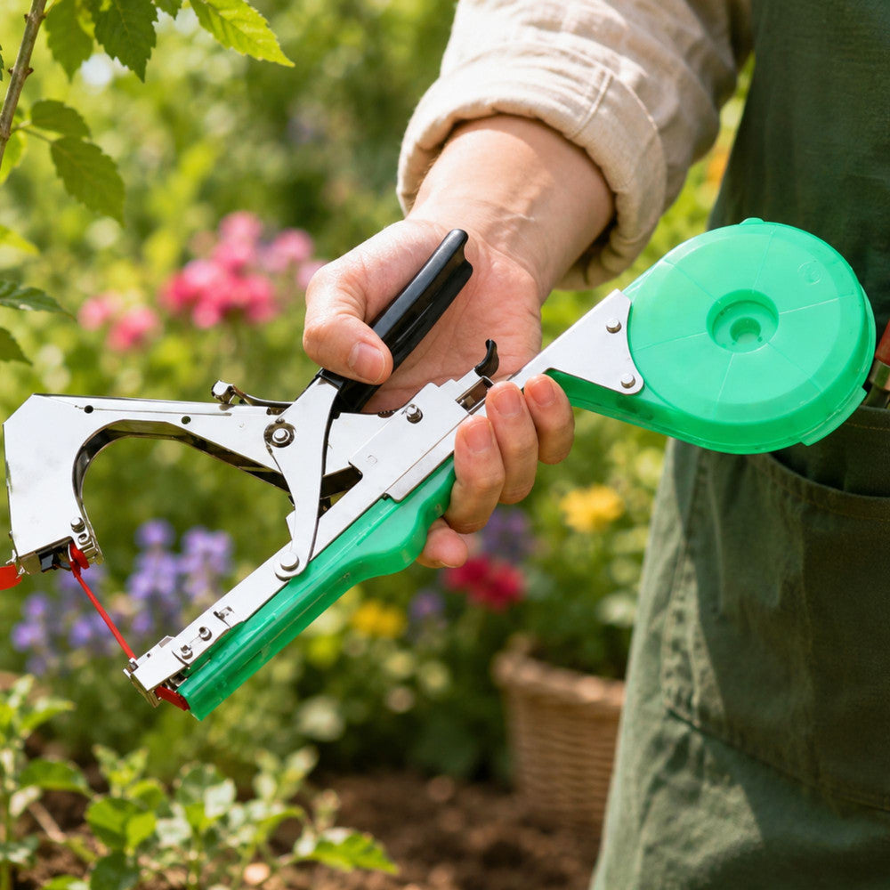 Grampeador de Jardinagem Profissional