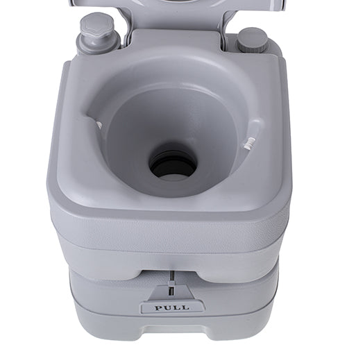 Vaso sanitário portátil Camry 20 L