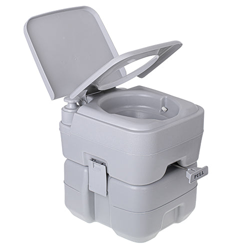 Vaso sanitário portátil Camry 20 L